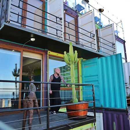 Hotel Winebox Valparaíso Kültér fotó