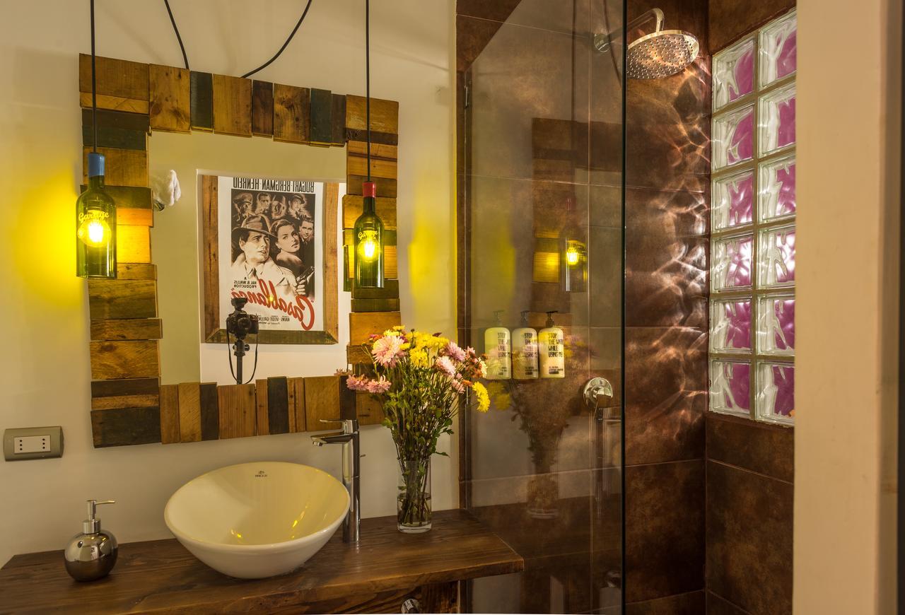Hotel Winebox Valparaíso Kültér fotó