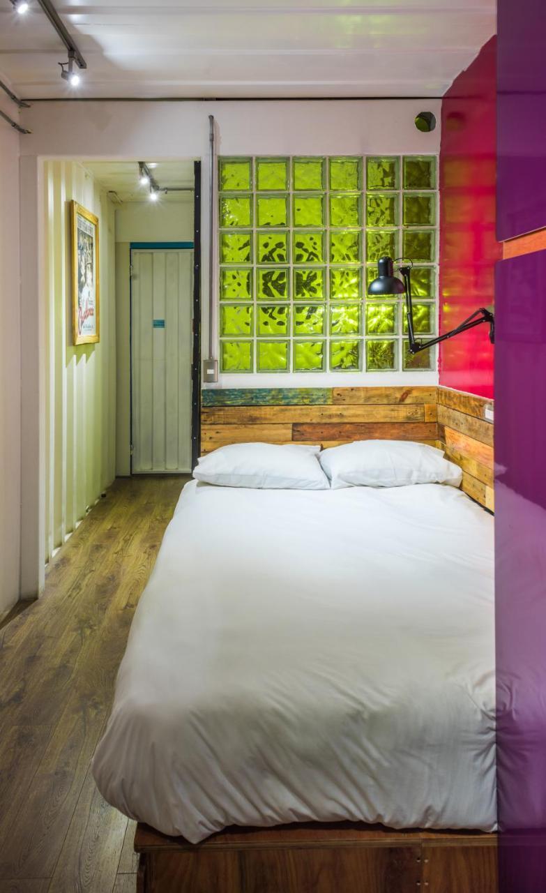 Hotel Winebox Valparaíso Kültér fotó
